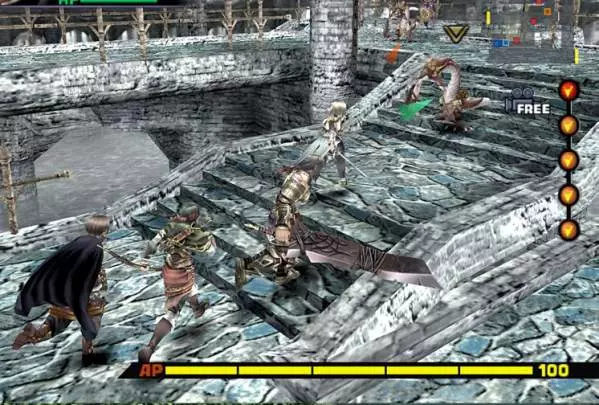 Valkyrie Profile 2: Silmeria
