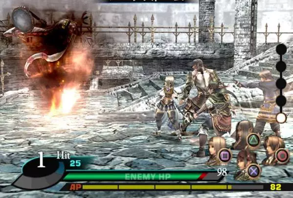 Valkyrie Profile 2 Silmeria - PS2