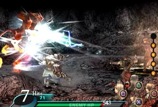 Valkyrie Profile 2 Silmeria - PS2