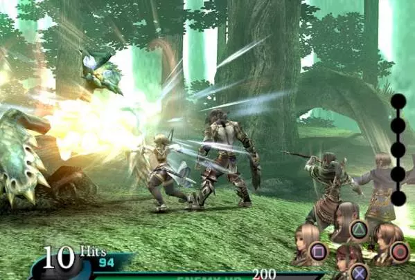 Valkyrie Profile 2 Silmeria - PS2