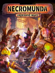 Carátula de Necromunda: Underhive Wars - PC