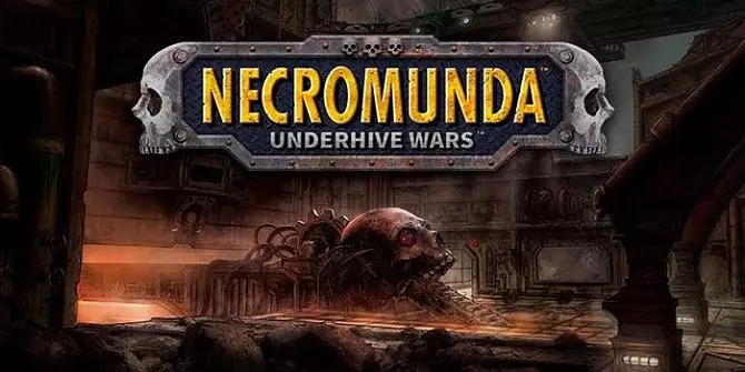 Necromunda: Underhive Wars Necromunda: Underhive Wars