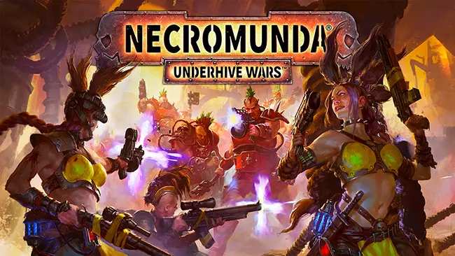 Necromunda: Underhive Wars Necromunda: Underhive Wars