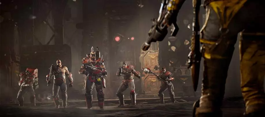 Necromunda Underhive Wars - PC