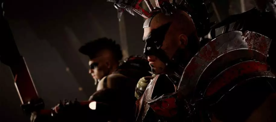 Necromunda Underhive Wars