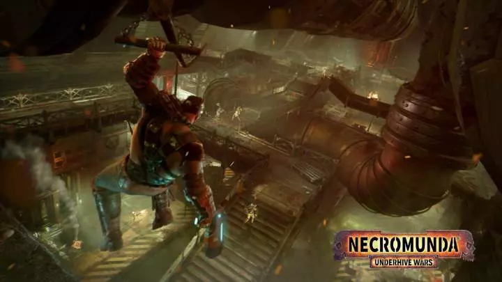 Necromunda: Underhive Wars