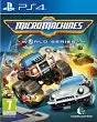 Micro Machines World Series PS4