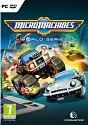 Micro Machines World Series Mac