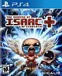 The Binding of Isaac: Afterbirth + PS4