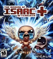 Carátula de The Binding of Isaac: Afterbirth + - PC