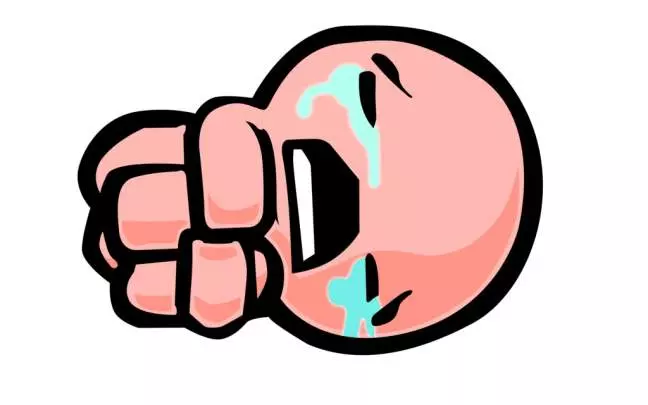 The Binding of Isaac Afterbirth + - Nintendo Switch