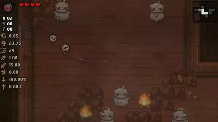The Binding of Isaac Afterbirth +