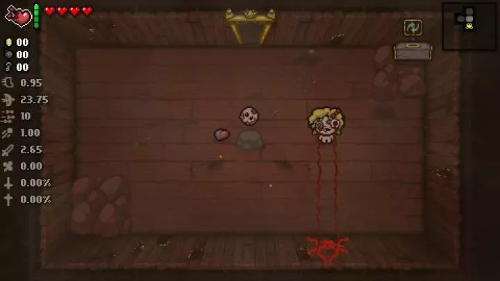 The Binding of Isaac Afterbirth + - Nintendo Switch