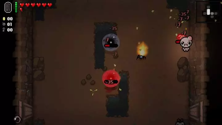 The Binding of Isaac Afterbirth +