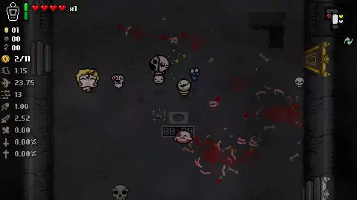 The Binding of Isaac Afterbirth +