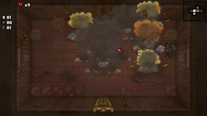 The Binding of Isaac: Afterbirth +