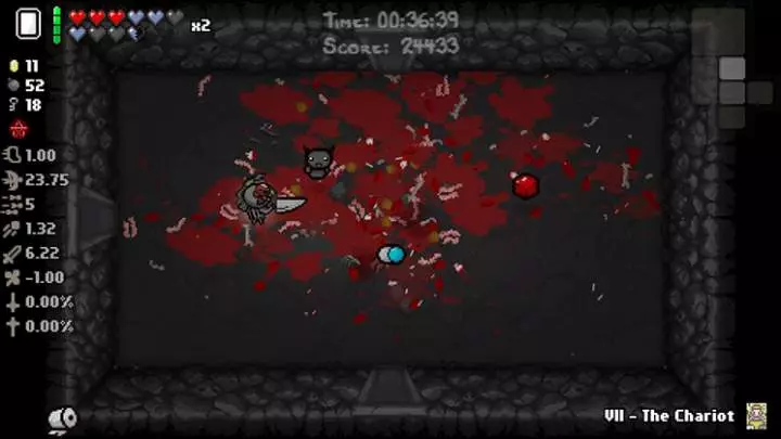 The Binding of Isaac Afterbirth +