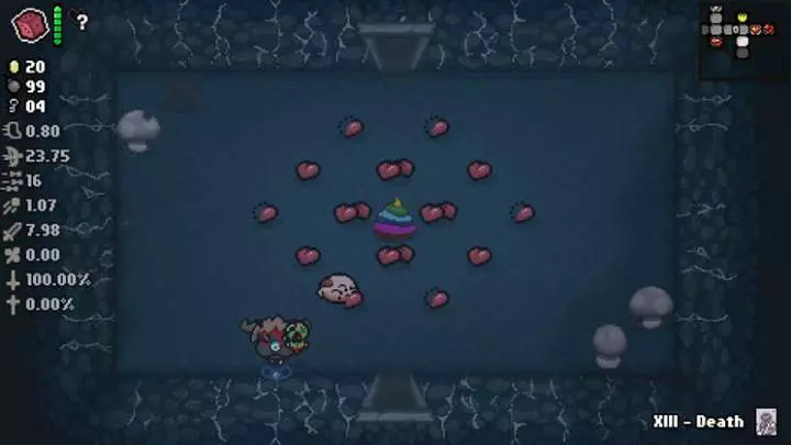 The Binding of Isaac Afterbirth +