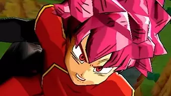 Dragon Ball Ultimate Mission X: Primer Tráiler (JP)