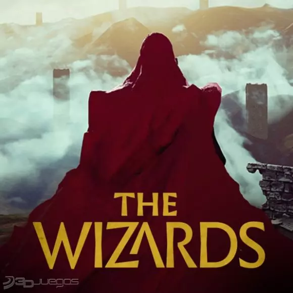 Carátula de The Wizards