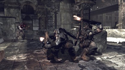 Gears of War Xbox 360