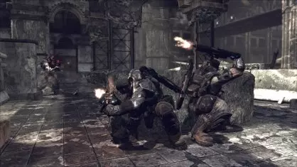 Gears of War Xbox 360