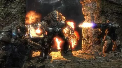 Gears of War Xbox 360