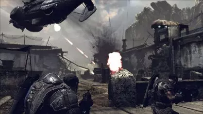 Gears of War: Gears of War: Avance 3DJuegos
