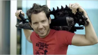 El autor de Gears of War juega al misterio: trabaja en un nuevo proyecto, pero podría no ser un videojuego