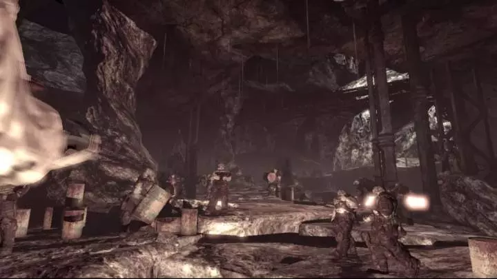 Gears of War - Xbox 360