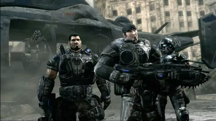 Gears of War - Xbox 360