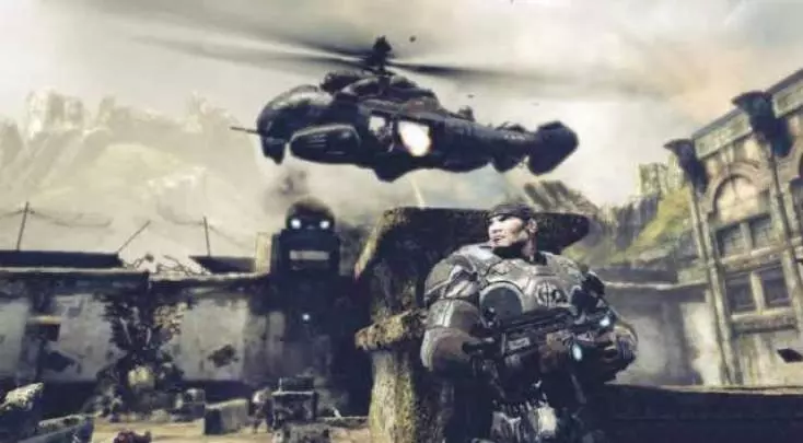 Gears of War - Xbox 360