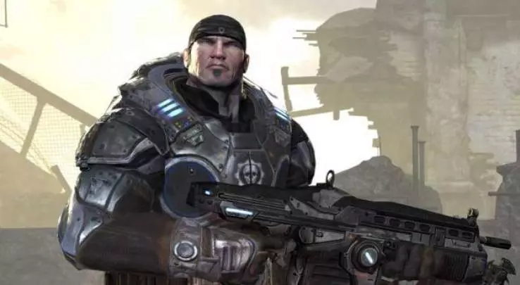 Gears of War