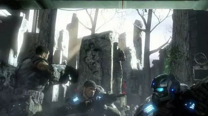 Gears of War - Xbox 360