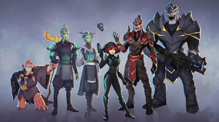 Dimension Drive - PC