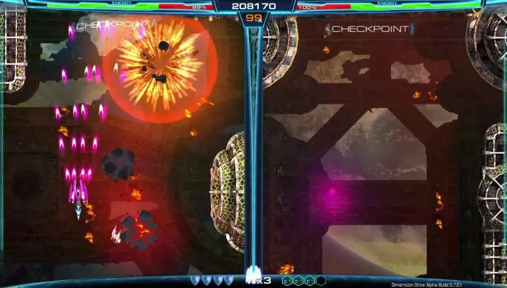 Dimension Drive - PC