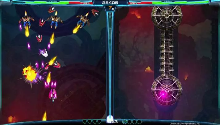 Dimension Drive - PC