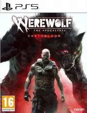 Carátula de Werewolf: The Apocalypse - PS5