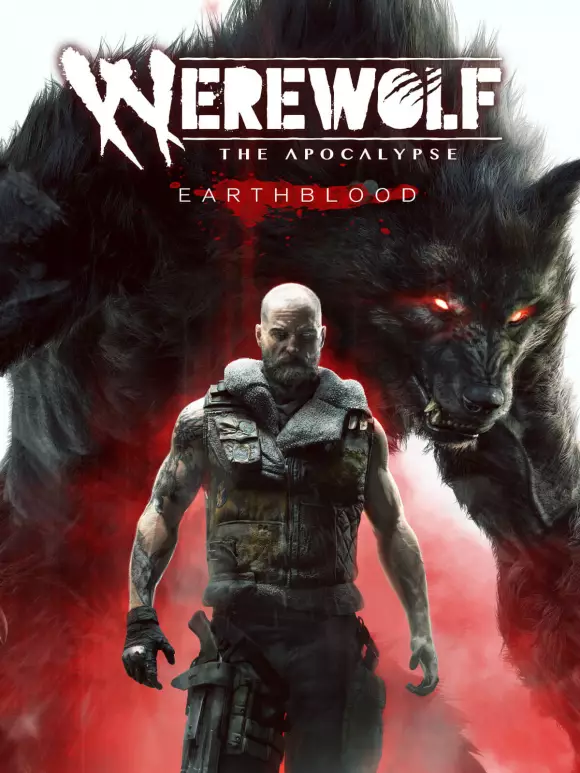 Carátula de Werewolf: The Apocalypse