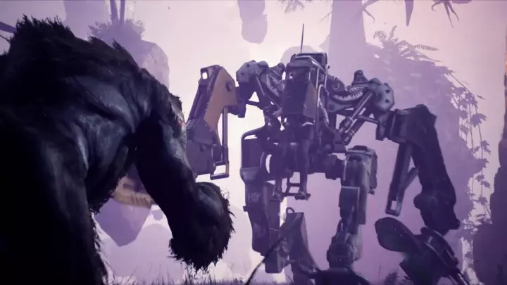 Werewolf: The Apocalypse - Earthblood