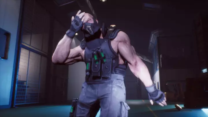 Werewolf: The Apocalypse - Earthblood