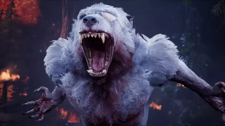 Werewolf The Apocalypse