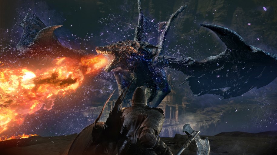 Dark Souls III - The Ringed City Xbox One