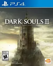 Dark Souls III - The Ringed City