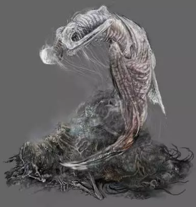 Dark Souls III - The Ringed City