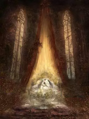 Dark Souls III - The Ringed City