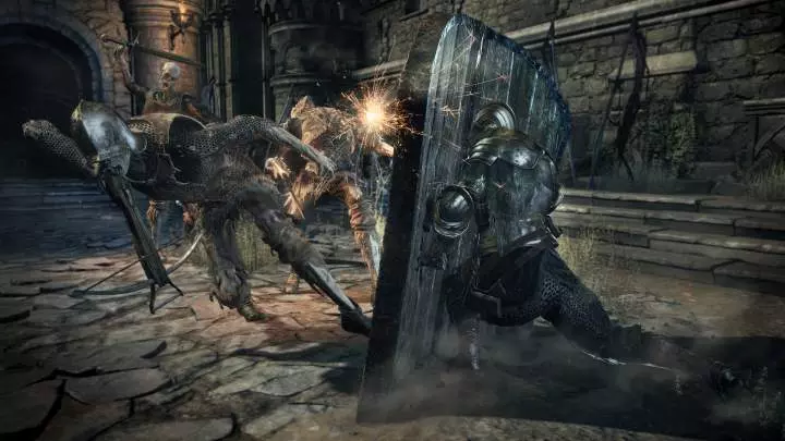 Dark Souls III - The Ringed City