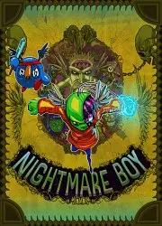 Carátula de Nightmare Boy - Xbox One