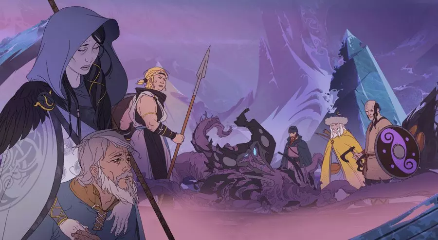 The Banner Saga 3 PC