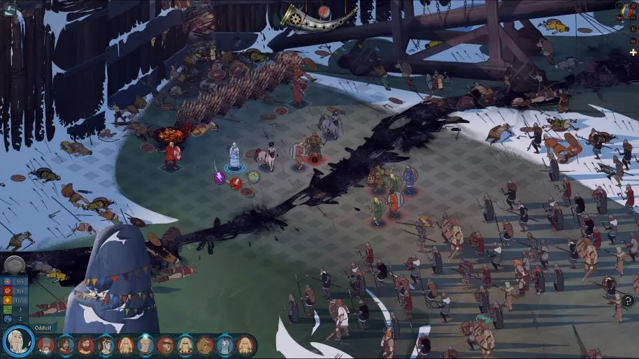 The Banner Saga 3 PC